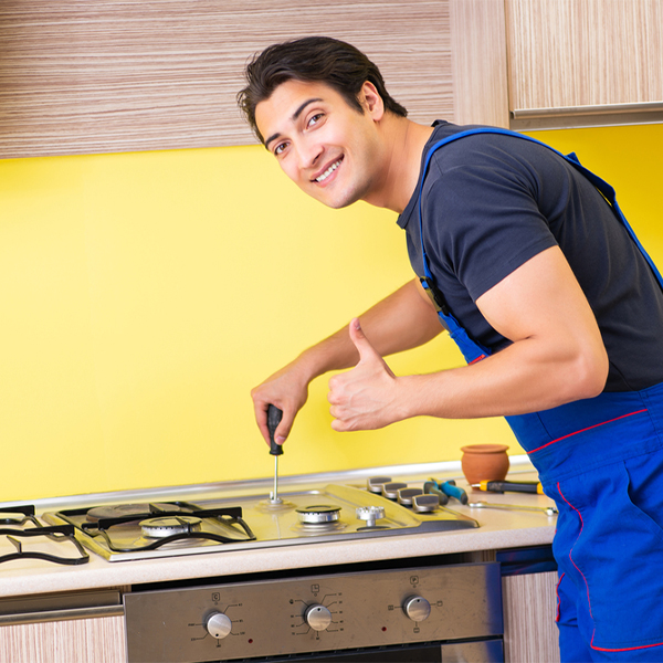 what are your typical service costs for stove repair in Mount Vernon Indiana